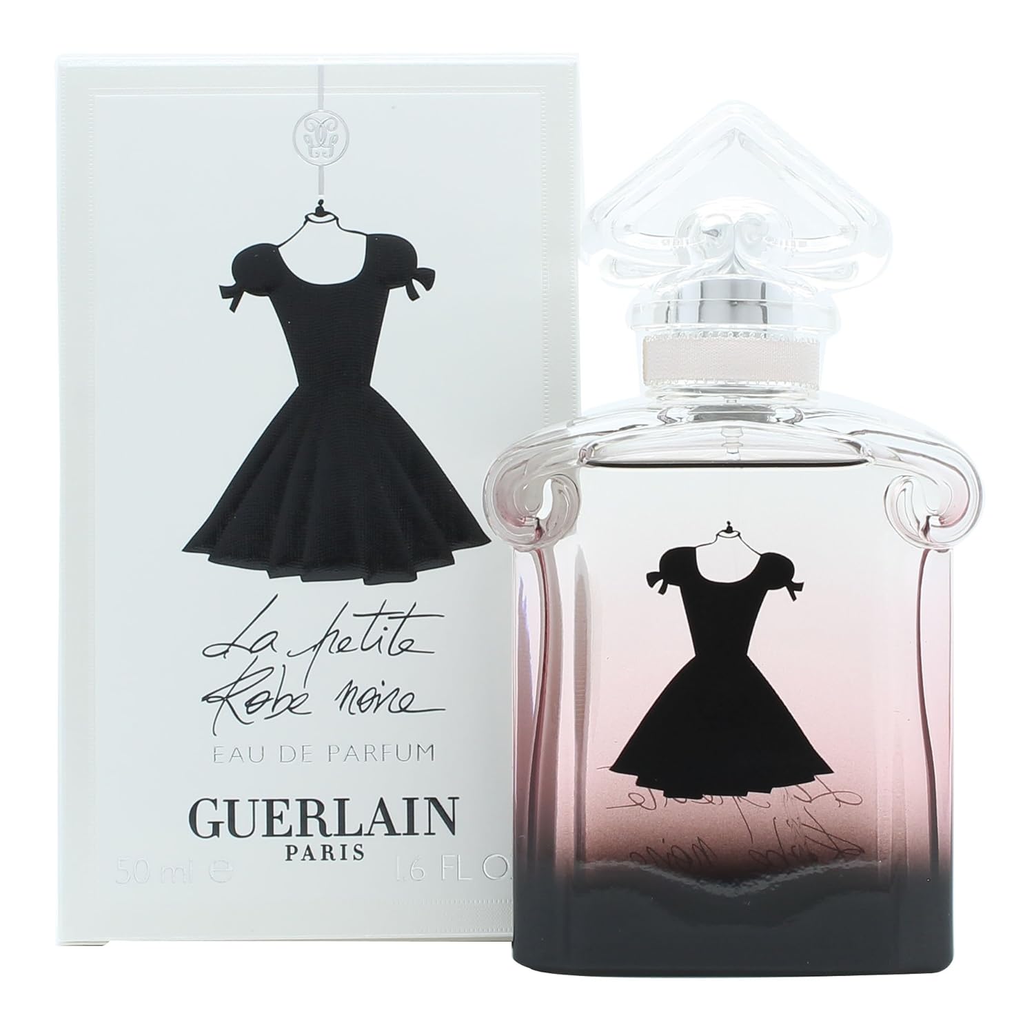 Amazon Com La Petite Robe Noire By Guerlain For Women 1 6 Oz Eau De Parfum Spray Limited Edition Beauty