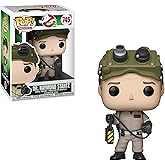 Amazon.com: Funko Pop! Movies: Ghostbusters - Slimer with Hot Dogs ...