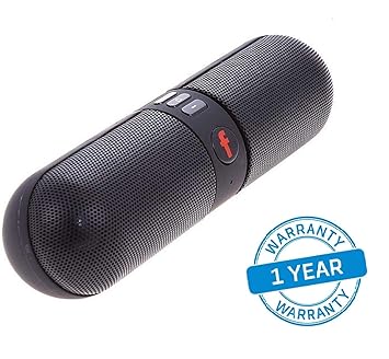 capsule speaker bluetooth