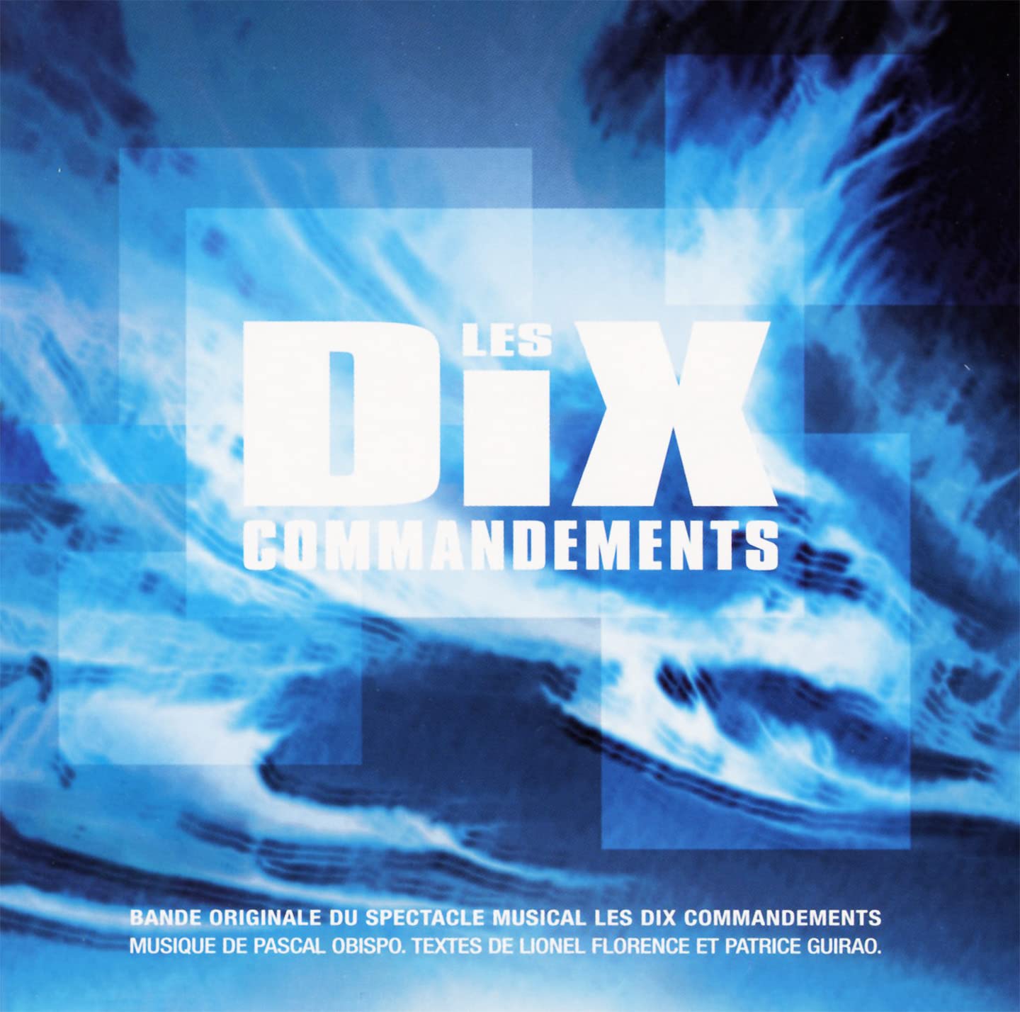 Les Ten Commandments