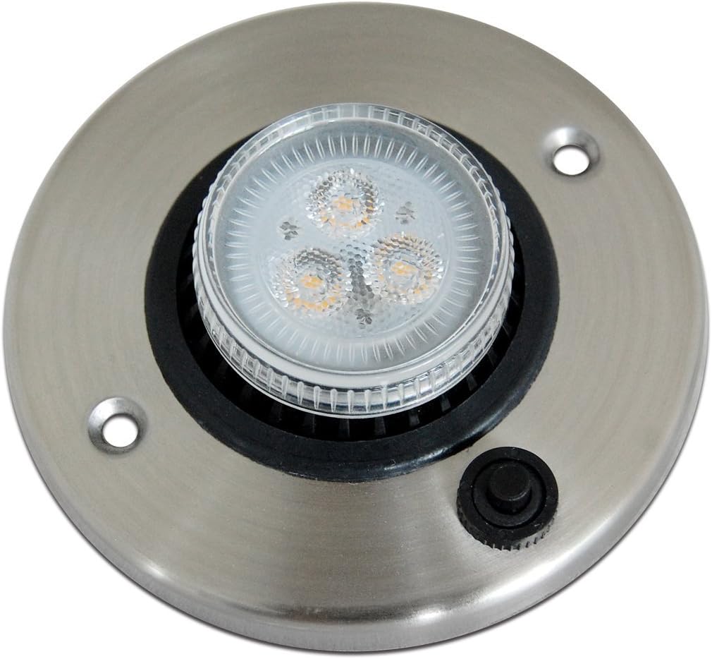 Dream Lighting 12v Spot Light Caravan Downlights Directional Beam Angle Automotive LED