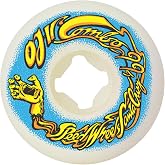 OJ 60mm II Original White Combo 99a Skateboard Wheels