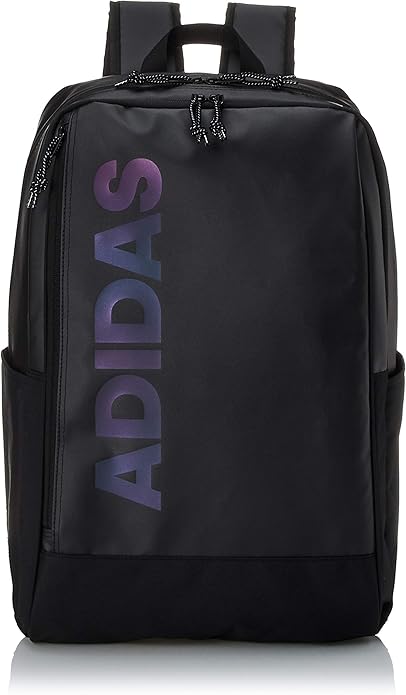 Amazon アディダス リュックサック Model No Ltd 30l ボックス型 大型 B4 ブラック タウンリュック ビジネスリュック