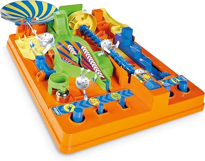 TOMY Screwball Scramble Level 2 Retro Board Game Toy