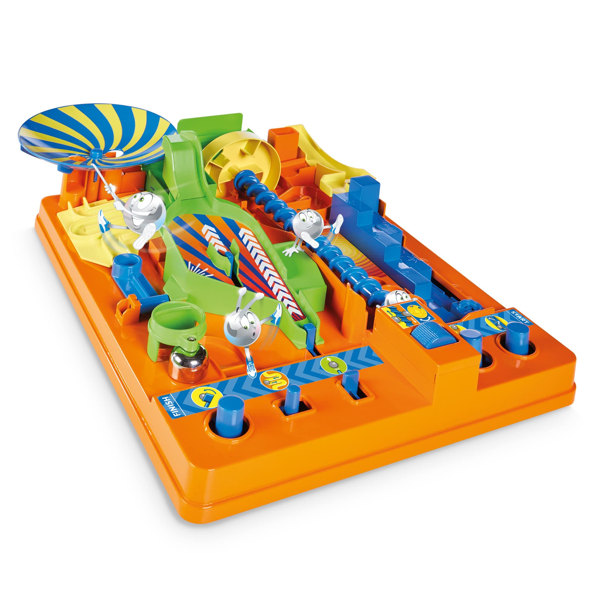 Screwball Scramble 2 Brainteasers for Ages 5 to 9