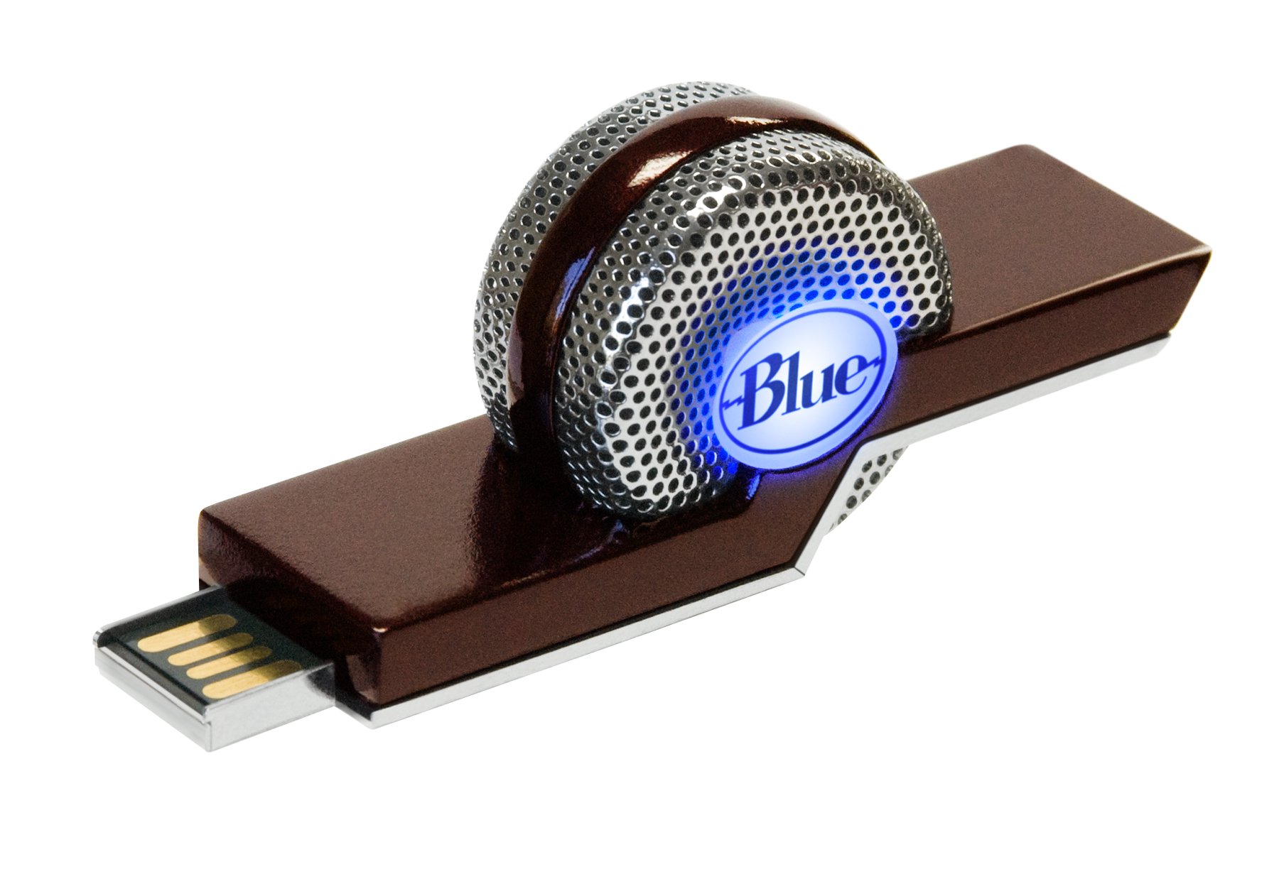 Blue Microphones Tiki Ultra Compact USB Condenser Microphone