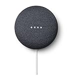 Google Nest Mini 2nd Generation Smart Speaker with