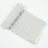 MuslinZ Muslin Cloths Baby 6 Pack 70x70cm Pure Cotton Large Squares view 6