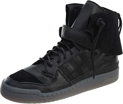 Amazon.com: adidas Men 's Forum Hi Moc Zapato diario, 16 D(M) US : ADIDAS:  Ropa, Zapatos y Joyería