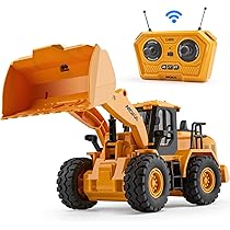 MEGA SHOVEL DOZER 4チャンネルラジオコントロール Mega Shovel