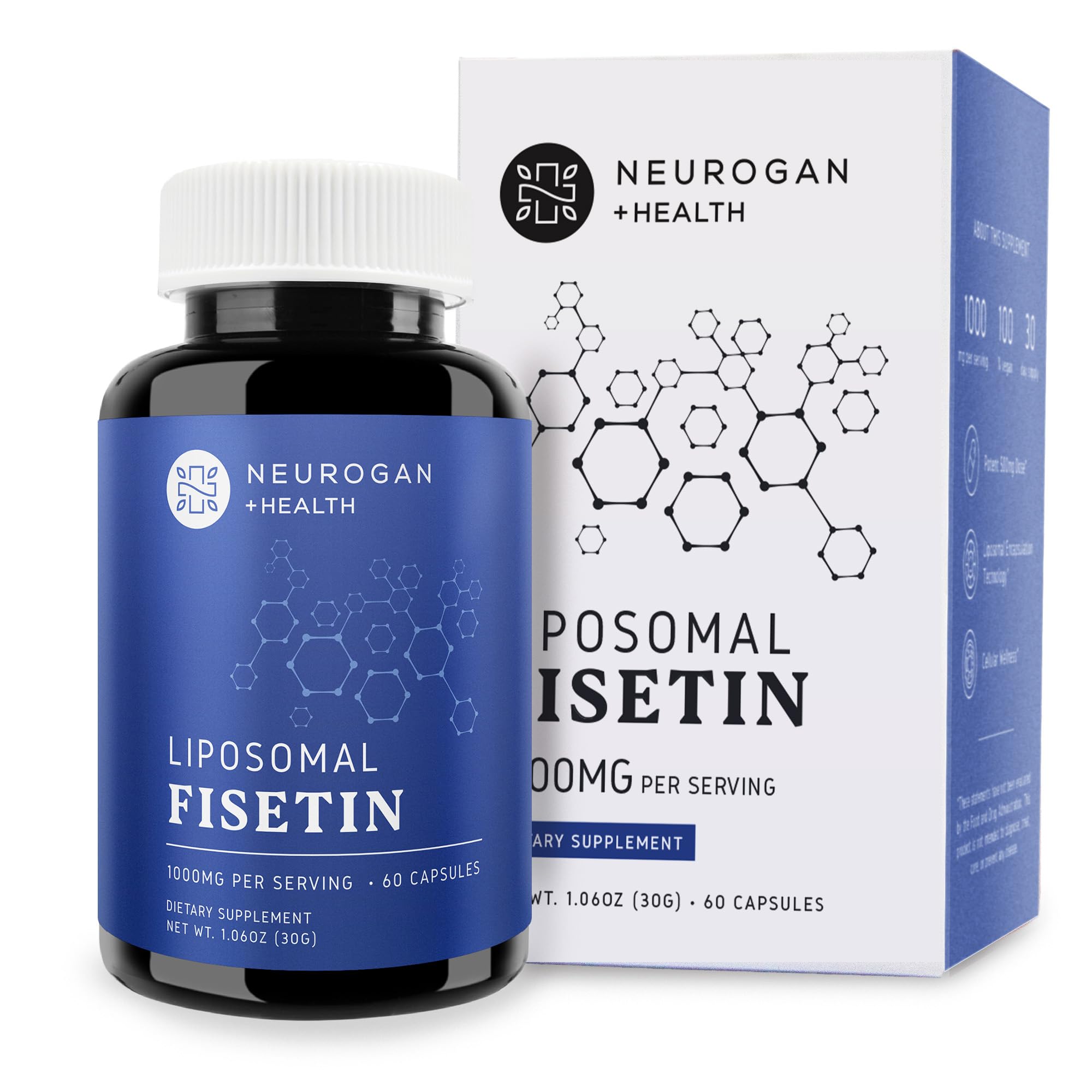 Liposomal Fisetin