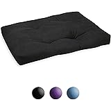 Gaiam Meditation Cushion Zabuton Yoga Pillow