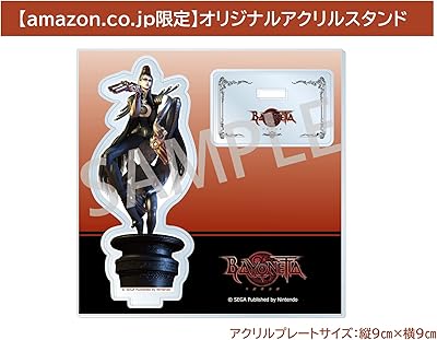 ① 未使用　BAYONETTA ベヨネッタ　限定版特典 ヴァースカード ヨーロッパで『Bayonetta 2 Special Edition』が発売決定