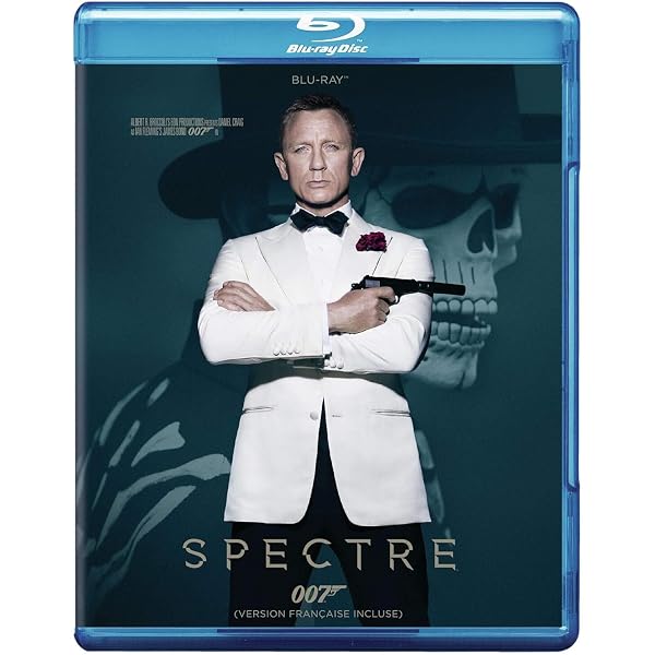 007/スカイフォール ブルーレイ版スチールブック仕様 (5,000セット数量