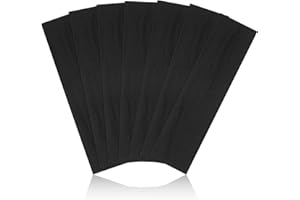 DiyJibb Headbands for Women, Stretchy Non Slip Soft Cotton Cloth Hair Bands for Sports, Workout, Yoga and Running, 7pcs