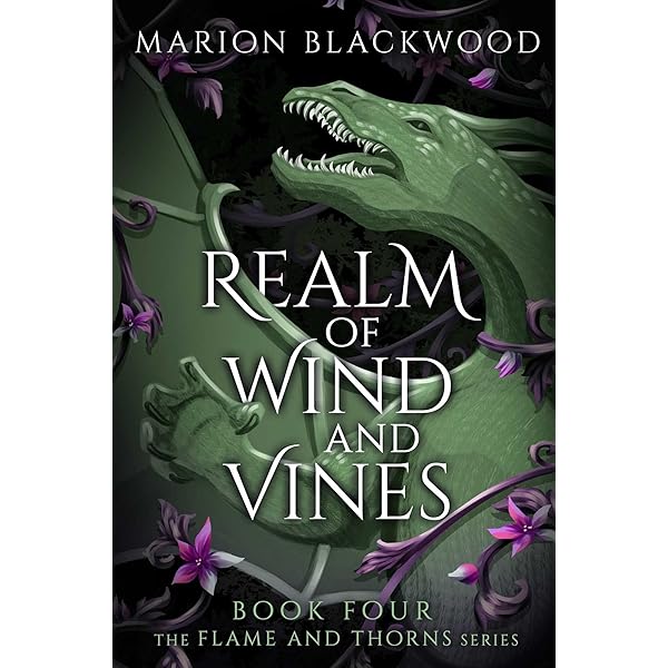 Empire of Flame and Thorns: Blackwood, Marion: 9798347115495