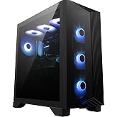 msi Aegis ZS2 Gaming Desktop: AMD Ryzen R9-7900X, GeForce RTX 5070, 32GB DDR5, 2TB M.2 NVMe, Liquid Cooling, VR-Ready, WiFi 7, Windows 11 Home: C7NVP-1435US