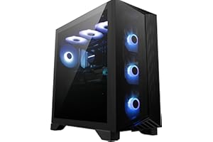 MSI Aegis ZS2 Gaming Desktop: AMD Ryzen R9-7900X, GeForce RTX 5070, 32GB DDR5, 2TB M.2 NVMe, Liquid Cooling, VR-Ready, WiFi 7, Windows 11 Home: C7NVP-1435US