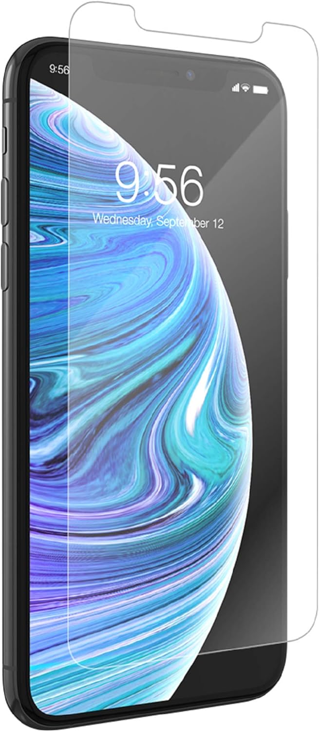 InvisibleShield Glass+ Anti Glare Screen Protection - iPhone XS