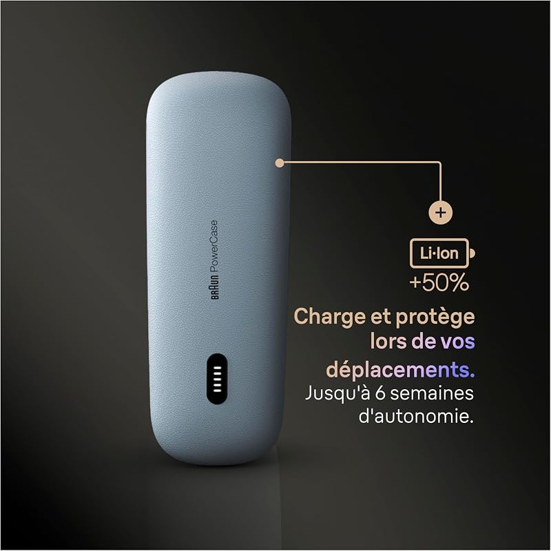 Rasoir Electrique Homme Series 9+ Pro 9625S Graphite — photo 8 sur 8