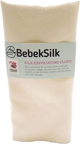 silk wash cloth for lymphedema