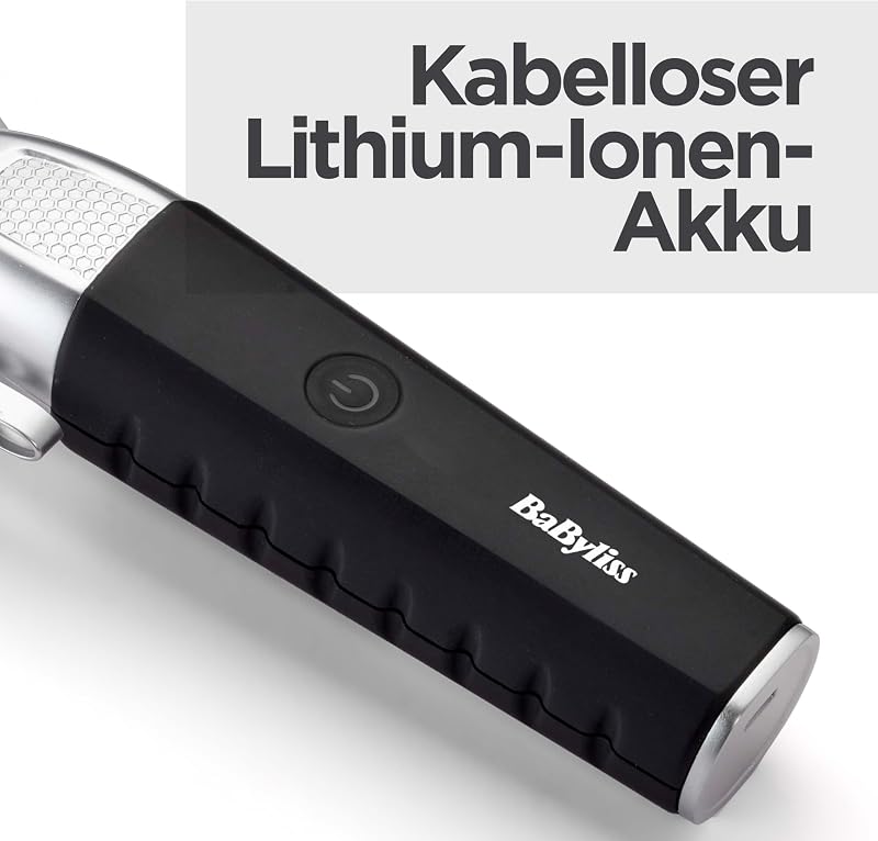 Lihtium Power Haarschneider
