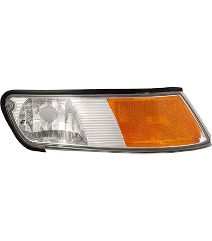 Left Driver Side Park Corner Signal Lamp for 2003-2005 MERCURY GRAND MARQUIS