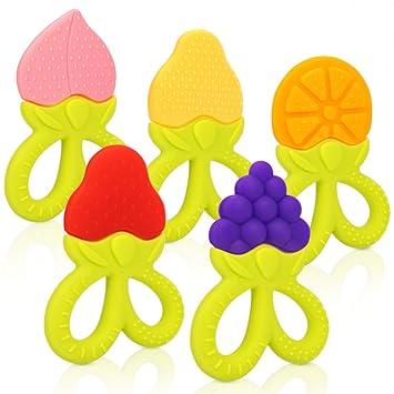 fruit teethers amazon