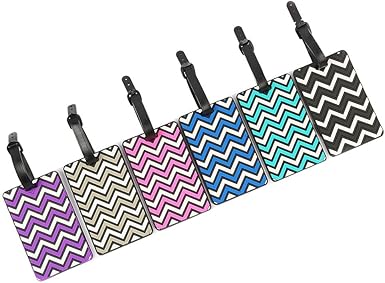 luggage identifiers amazon