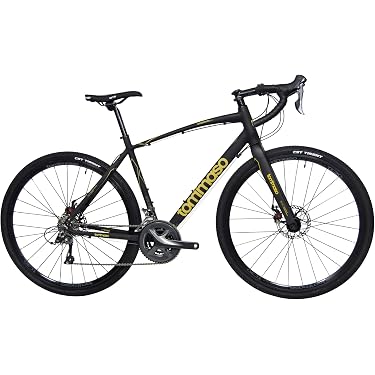 gravel bike amazon Best Sellers: Best Road Bikes Puky Skyride 24-3 Biehler Trikots Damen This makes them versatile Farbe:Matte Sonnenaufgang