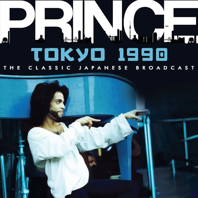 Amazon | TOKYO 1990 | PRINCE | R&B | ミュージック