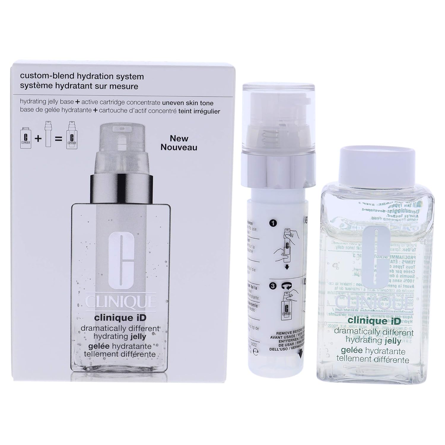 clinique id dramatically