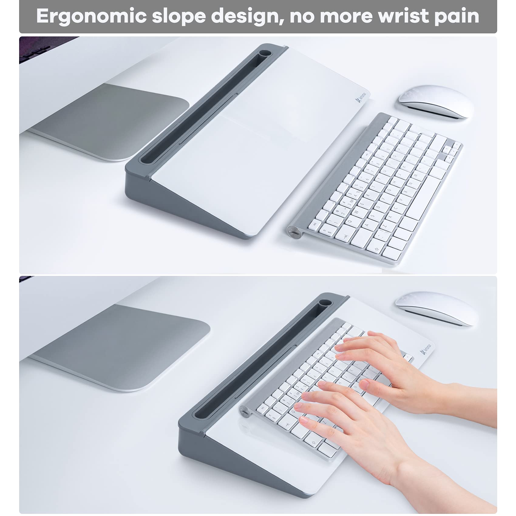 Varhomax Desk Whiteboard