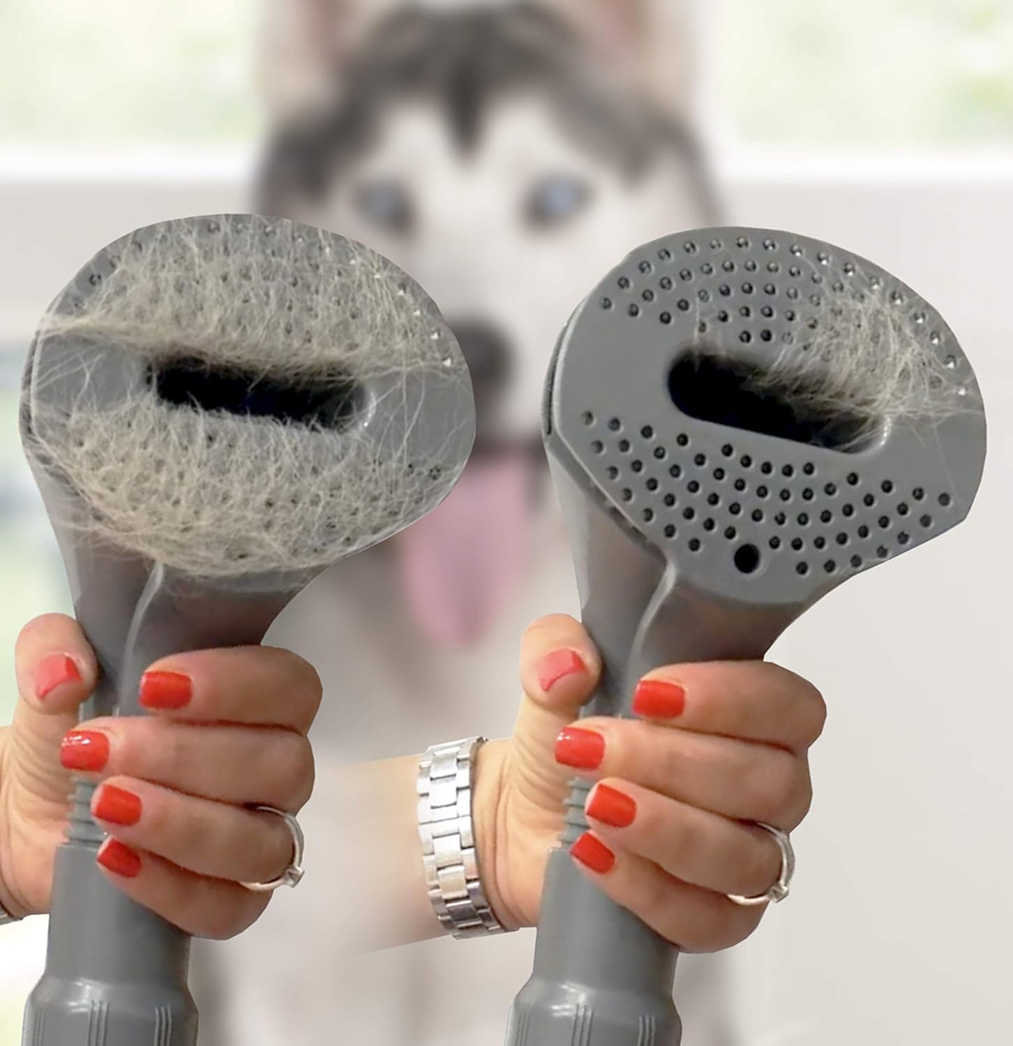 Die Leistung des Turbo Tronic Staubsauger mit der Turbo-Funktion spricht für sich