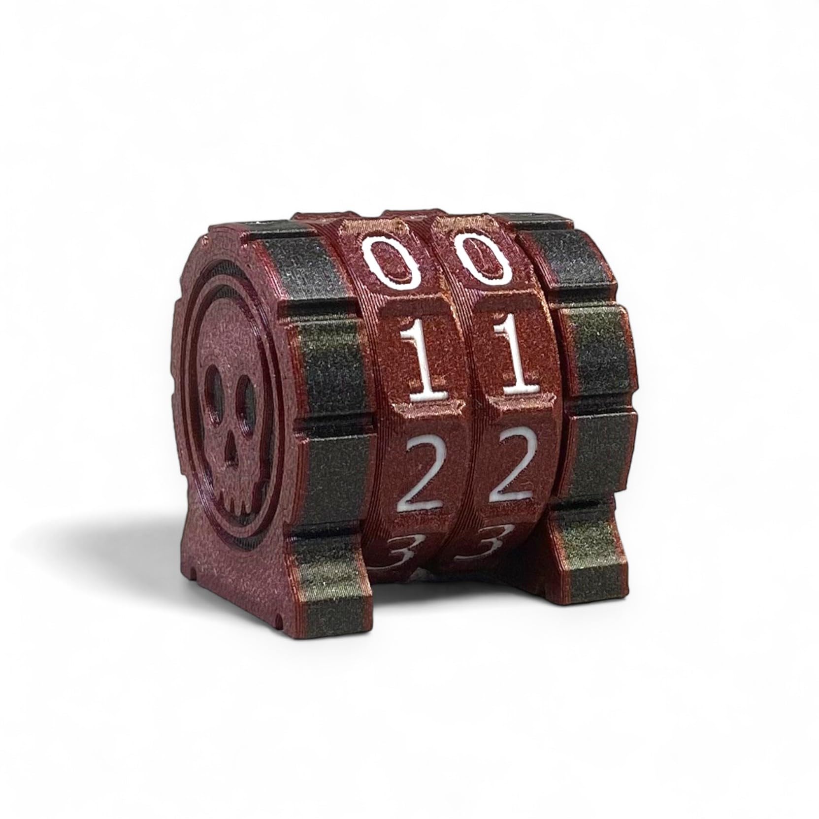 Lixusia Life Counter Health Tracker for Board