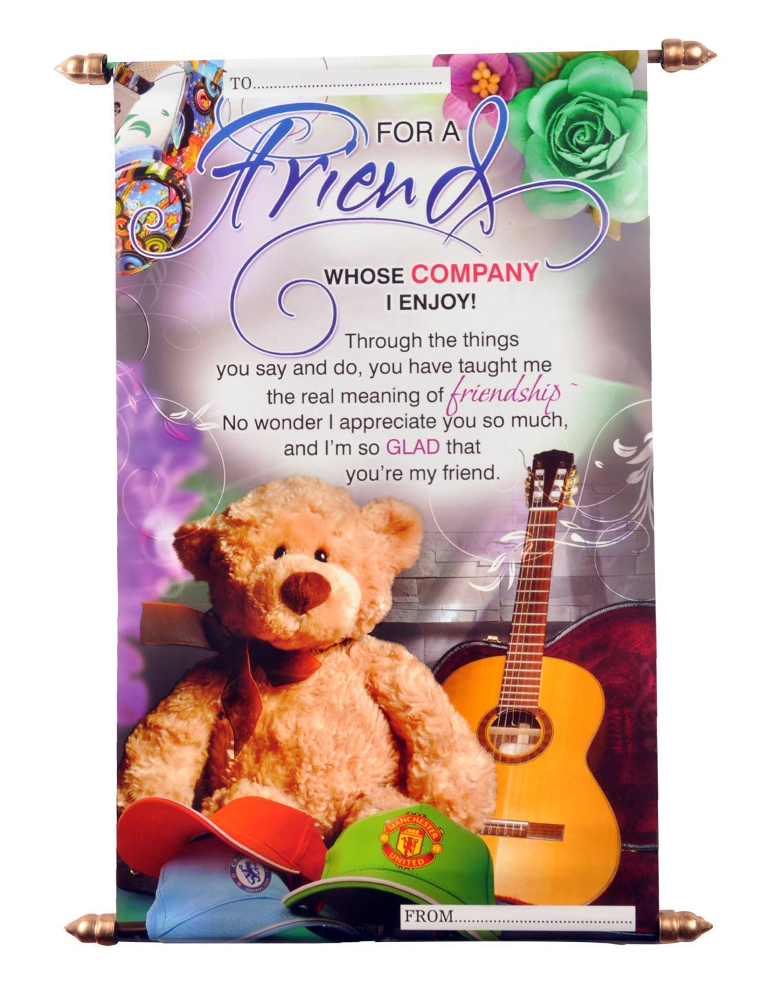 teddy day for friends
