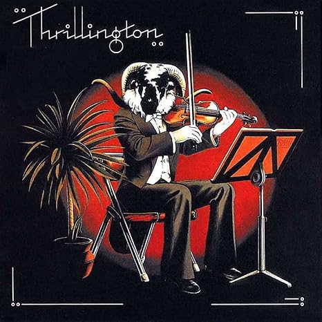 Image result for thrillington