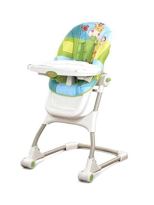 fisher price ez clean high chair