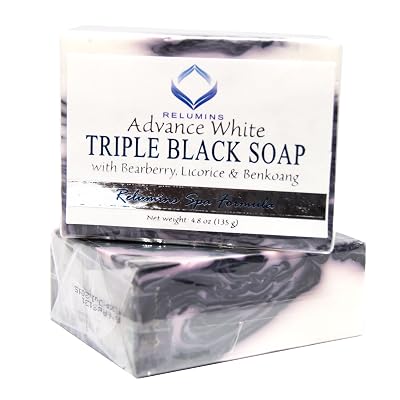 10 Bars of Relumins Professional Spa Formula Triple Madagascar