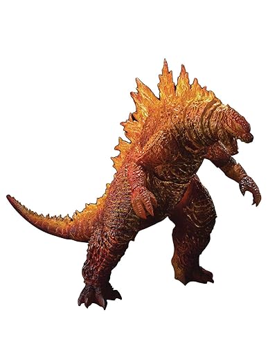 TAMASHII NATIONS Godzilla: King of the Monsters Burning
