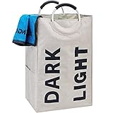HOMEST Double Laundry Hamper with