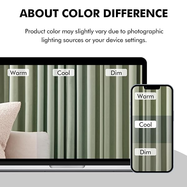 EMEMA VELVET CURTAINS 96 INCHES SAGE GREEN ROOM DARKENING BACK TAB AND ROD POCKET THERMAL INSULATED DRAPES LUXURY WINDOW CURTAINS FOR BEDROOM LIVING ROOM W52 X L96 2 PANELS
