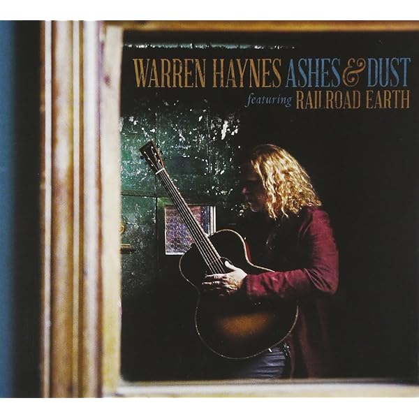 ウォーレン・ヘインズ Warren Haynesレコード LP オールマン ウォーレン・ヘインズ Warren Haynesレコード LP オールマン