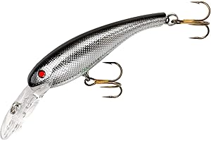 Cotton Cordell Wally Diver Walleye Crankbait Fishing Lure