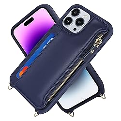Cavor for iPhone 14 Pro Case with Card