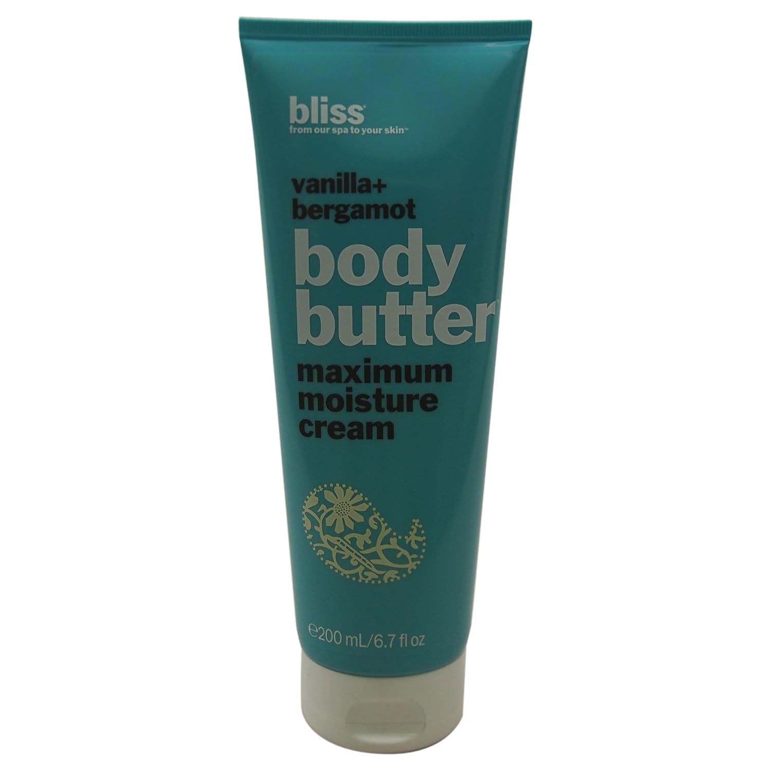 bliss Body Butter Paraben Free Maximum Moisture Cream 6