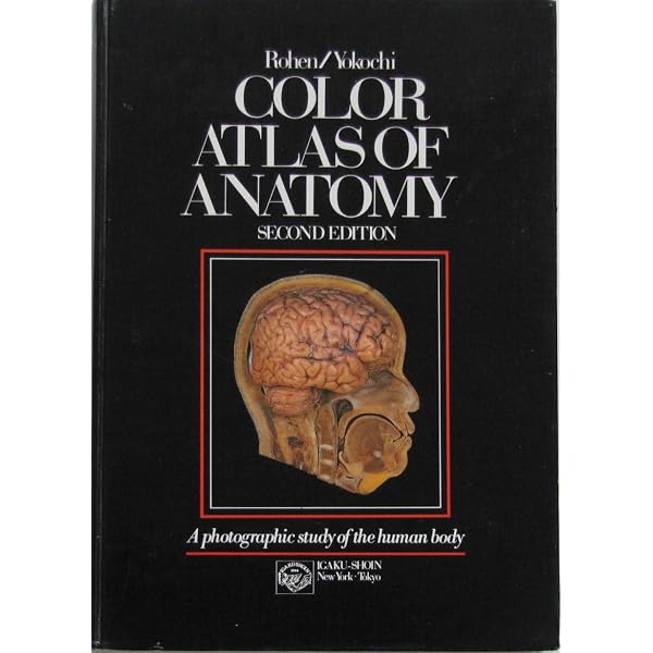 Color Atlas of Anatomy (text only) 6th (Sixth) edition by J. W.
