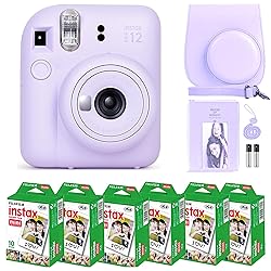 Fujifilm Instax Mini 12 Camera with Fujifilm