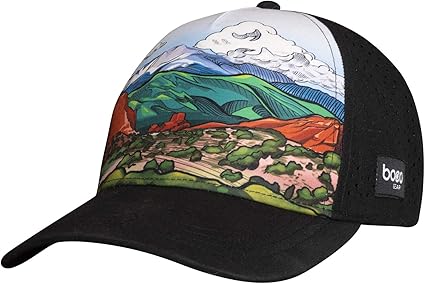 boco gear running hat