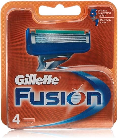 Fusion 4 gillette Clearance